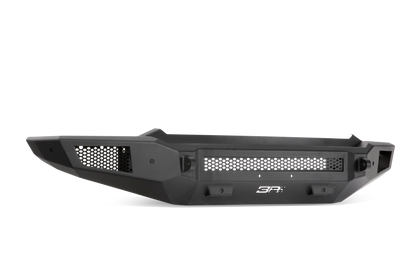 Body Armor Ambush Series Front Bumper Black for 19-24 Ram 1500 DG-19343