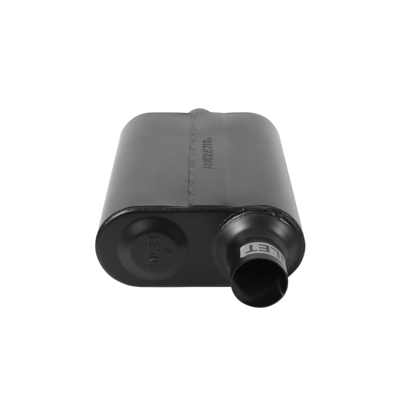 Flowmaster Delta 40 SS Muffler For Universal 16ga 409S (842541)