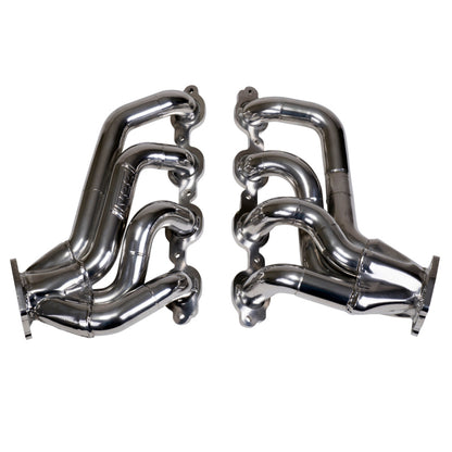 BBK 1-3/4in Tuned Length Shorty Headers | Chevy Camaro SS 16-26 (4043)