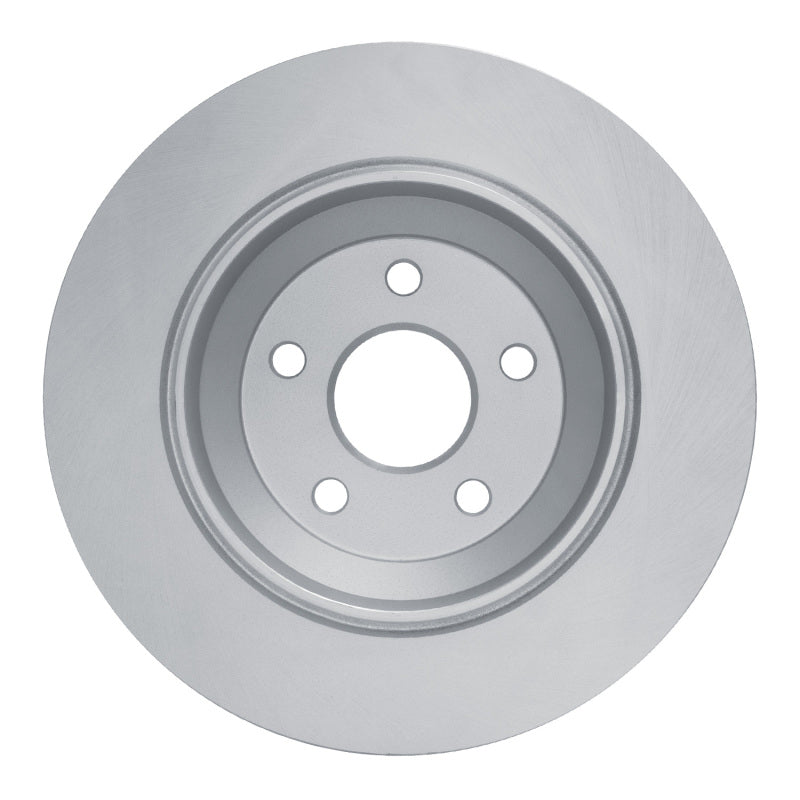 DFC GeoSPEC Coated Brake Rotor (REAR): Dodge Durango (21-25)