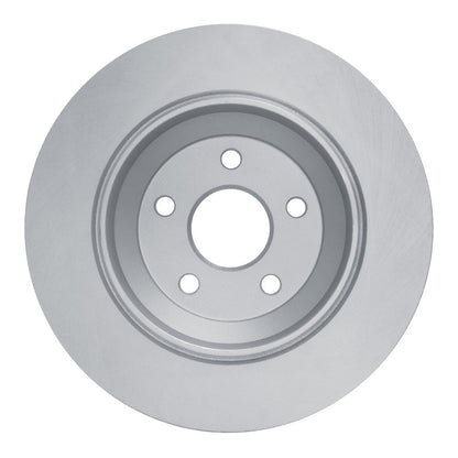 DFC GeoSPEC Coated Brake Rotor (REAR): Dodge Durango (21-25)