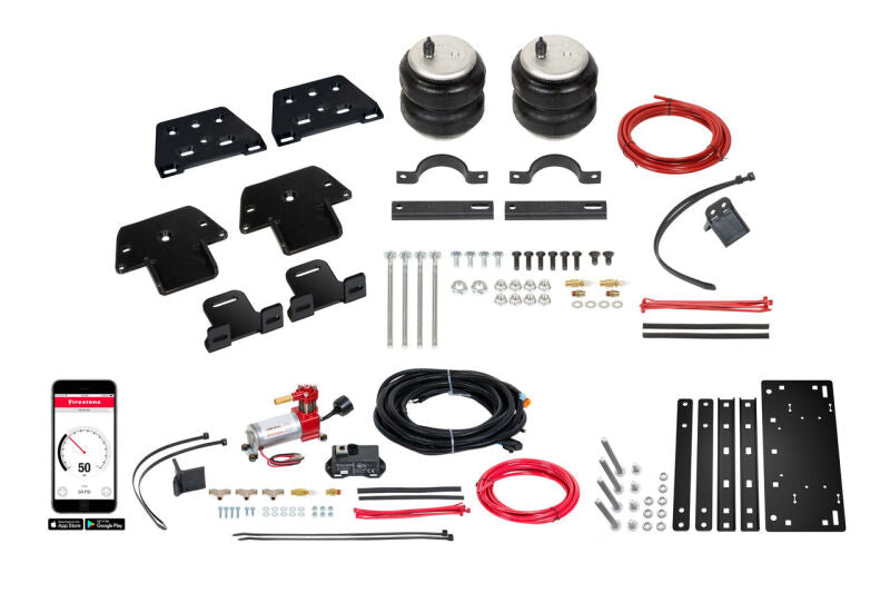 Firestone Ride-Rite 2892 For Tundra 2WD/4WD All-In-One Wireless
