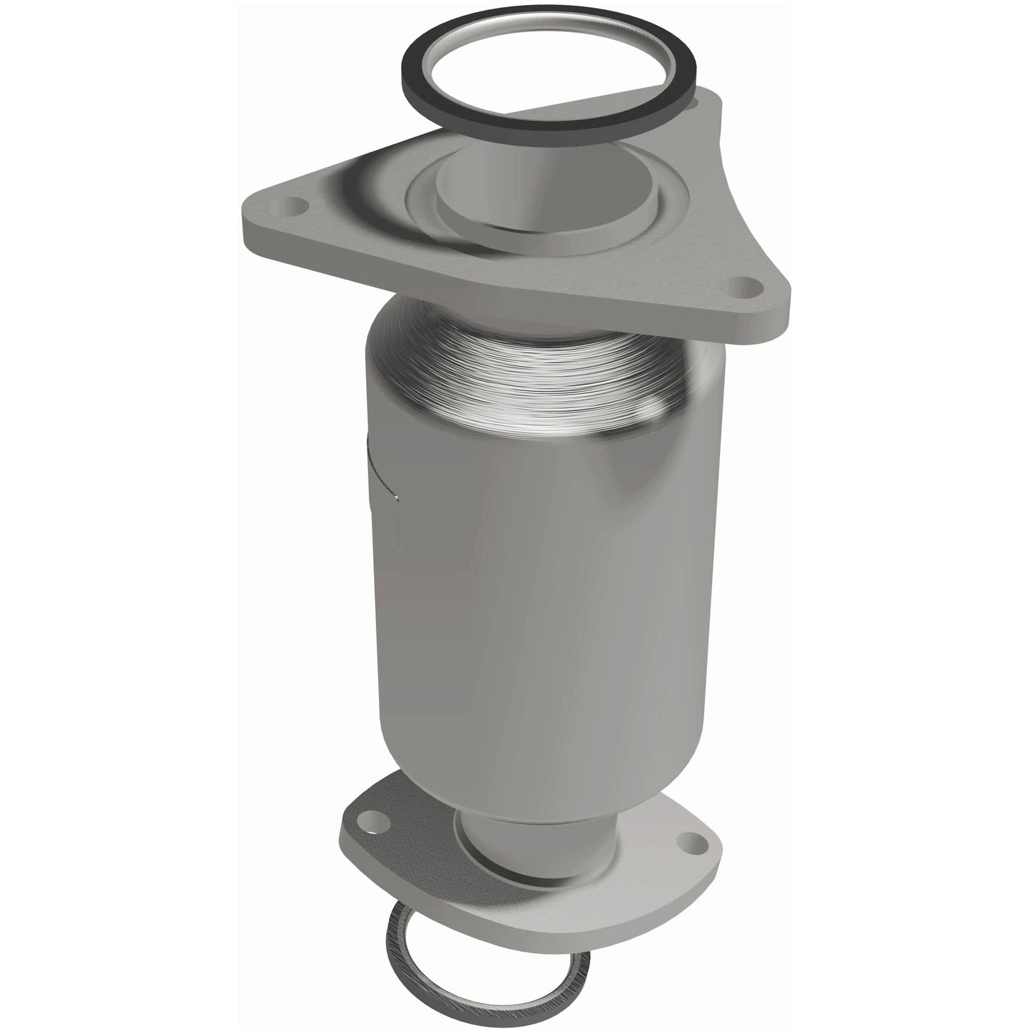 MagnaFlow California Grade CARB Compliant Direct-Fit Catalytic Converter 452909