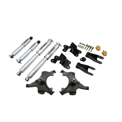 Belltech Lowering Kit w/ SP Shocks | Sport Truck/SUV (685SP)