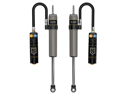 ICON 57872XP 0-3" Rear 2.5 VS RR/CDXS Shocks Pair for 25+ Toyota 4Runner