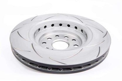DBA Front Street Series T2 Slotted Front Brake Rotor | Lexus LS460 L/Touring Pkg (07-16) (DBA2728S)