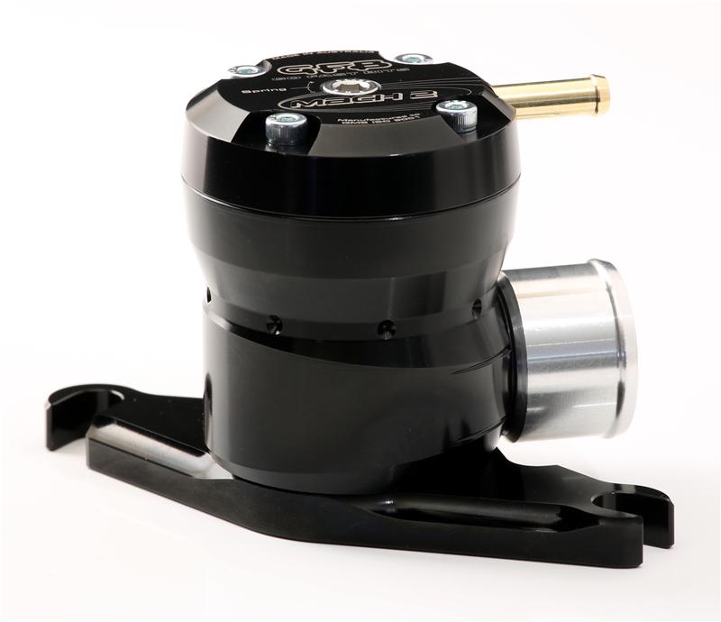 GFB Mach 2 TMS Recirculating Diverter Valve | Subaru WRX (01-07) / STi (02+) / XT Forester (05-08) (T9103)