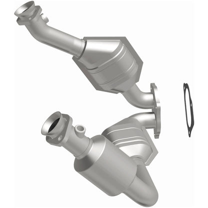 Magnaflow 93168 DirectFit Converter For Ford Ranger 3.0L (03-04)