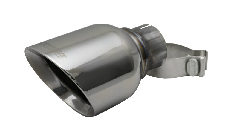CORSA Universal / 4.5 in Single Tip Kit | 2.5 in diameter pipe (TK007)