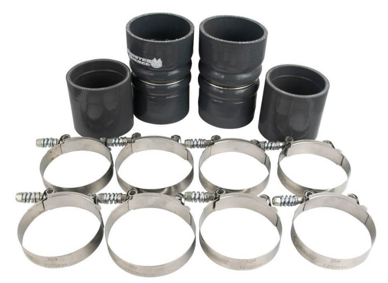 Sinister Diesel SD-BK-7.3 Hose & Clamp Kit for Ford 7.3L Powerstroke