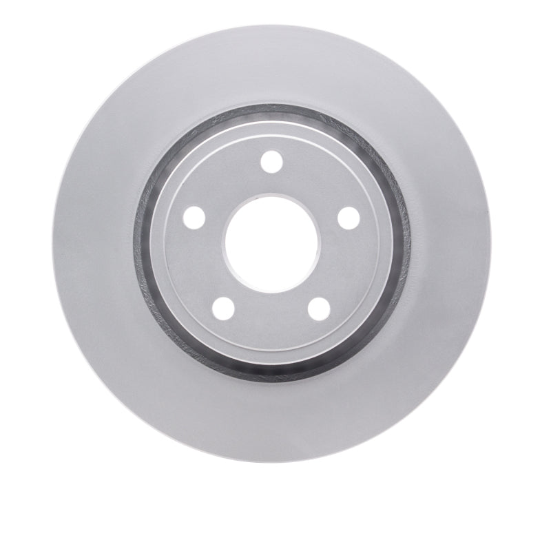 DFC GeoSPEC Coated Front Brake Rotor: Dodge Durango (11-25)