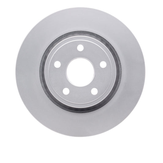 DFC GeoSPEC Coated Front Brake Rotor: Dodge Durango (11-25)
