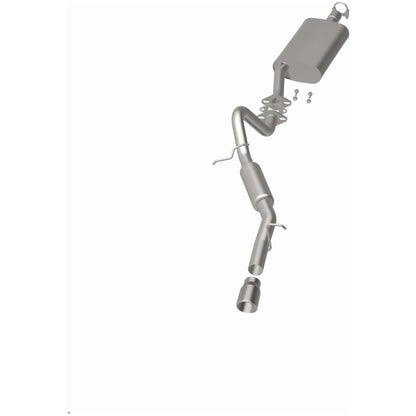 BRExhaust 2005-2008 Mercury Mariner 3.0L Direct-Fit Replacement Exhaust System