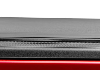 Extang 85830 Xceed Hard Folding Tonneau Cover for 2016-2023 Toyota Tacoma 5' Bed