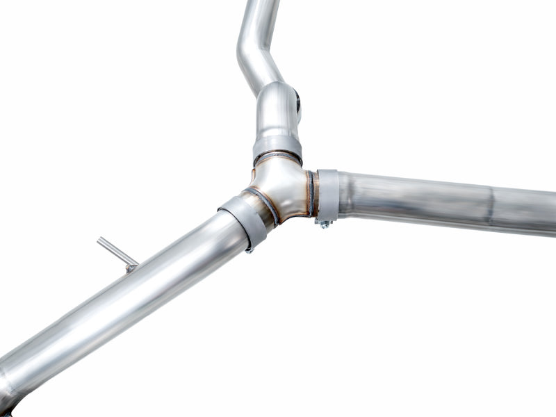 AWE Tuning 21+ GMC Tahoe/Yukon 5.3L Split Rear Catback Exhaust | GMC/Yukon/Tahoe (3015-42006)