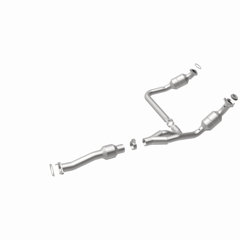Magnaflow 52134 DirectFit Converter For 2011-14 Chevy Express 1500 4.3L