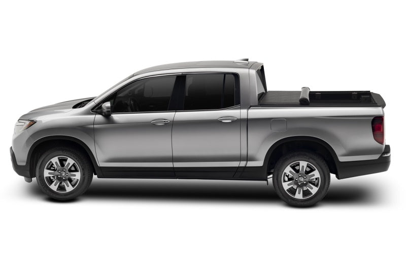 Truxedo 530601 Lo Pro Tonneau Cover - Black For 2017-2025 Honda Ridgeline