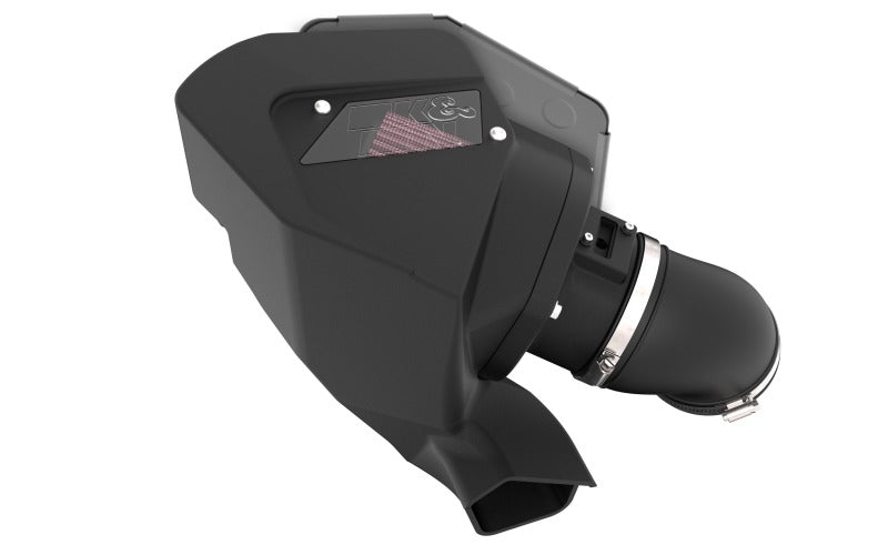 K&N AirCharger Intake | Toyota Supra / BMW 8 Series / Z4 / 3 Series / X3 / X5 M (18-26) (63-9044)