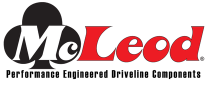 McLeod Racing RST HD Twin w/ Aluminum Flywheel - 09-10 / 12-21 Dodge Challenger 5.7L/6.4L - 130T