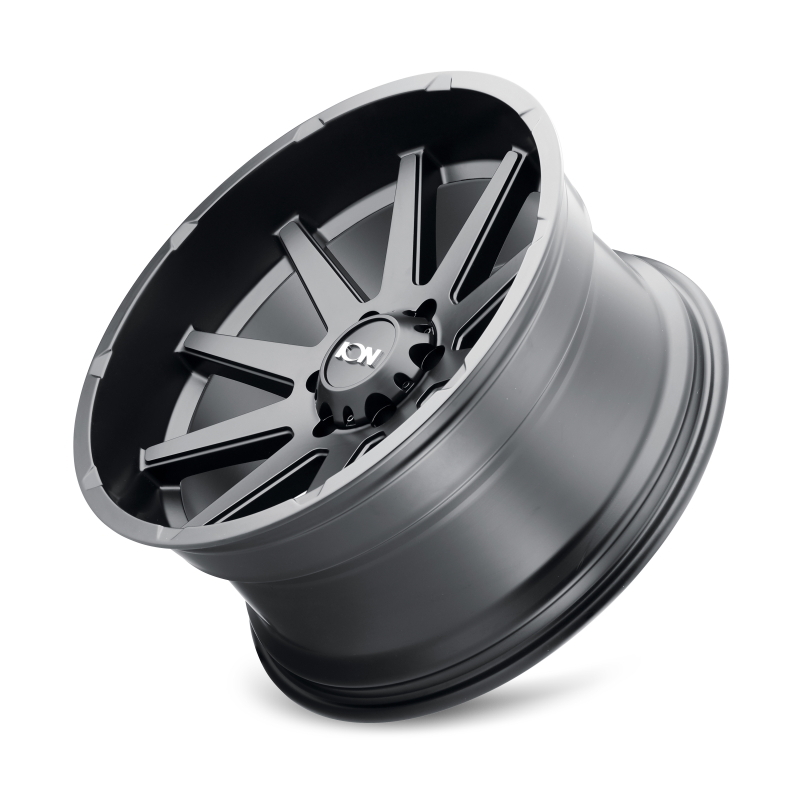 ION Wheels Type 143 Matte Black | 20x9" +0mm | 6x139.7mm Wheel