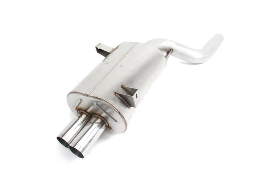 Dinan Freeflow Axleback Exhaust System | BMW 325Ci (01-06) (D660-4602)