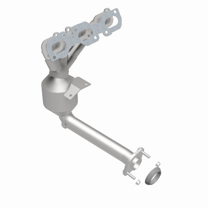 Magnaflow 49266 DirectFit Converter For Ford Fusion 3.0L
