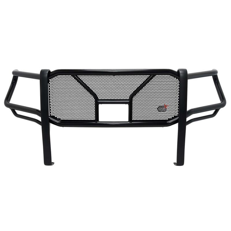 Westin Automotive 57-4095 HDX 2" Grille Guard, Black For 2022-2025 Toyota Tundra