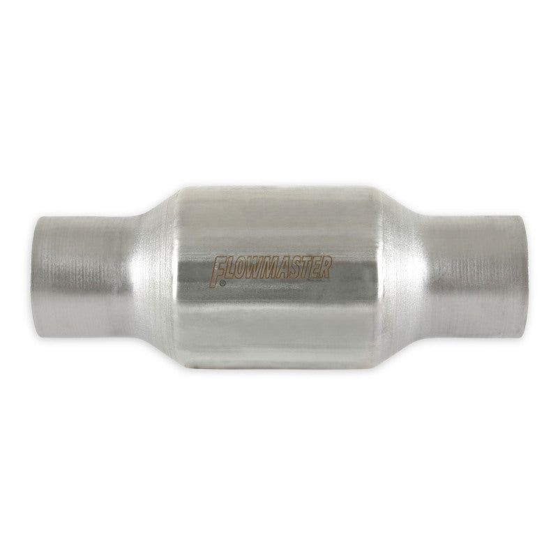 Flowmaster Universal 2.5in Catalytic Converter For Universal (2230125)