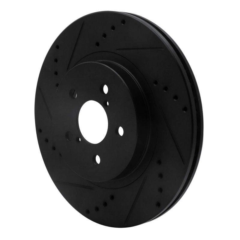 R1 ECB-13037L D&S Front Brake Rotor | Subaru Crosstrek 17-23 (ECB-13037L)