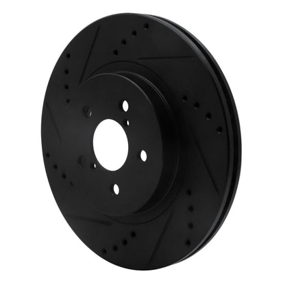 R1 ECB-13037L D&S Front Brake Rotor | Subaru Crosstrek 17-23 (ECB-13037L)
