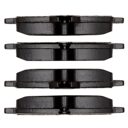 R1 Semi-Met Brake Pads | BMW 5/6 Series G30/G31/G38, X3/X4/X5/X6 (2311-1850-00)