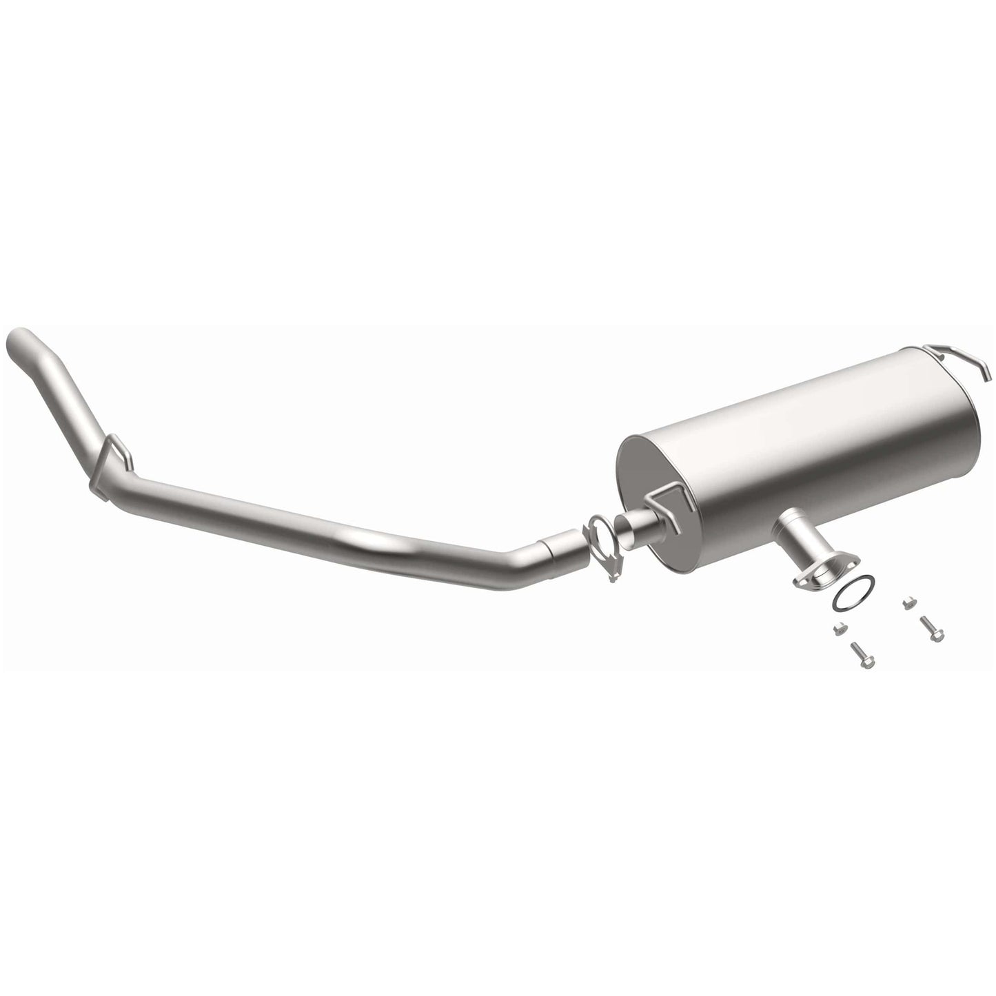 BRExhaust 2004-2010 Toyota Sienna Direct-Fit Replacement Exhaust System