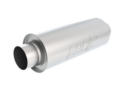 Borla XR-1 Multi-Core Racing Muffler 3.5in In/Out 16x6-1/4 (40722)