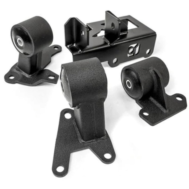 Innovative Mounts F/H-series Steel Mount Kit | Honda Civic 92-95 & Acura Integra 94-01 (29550-75A)