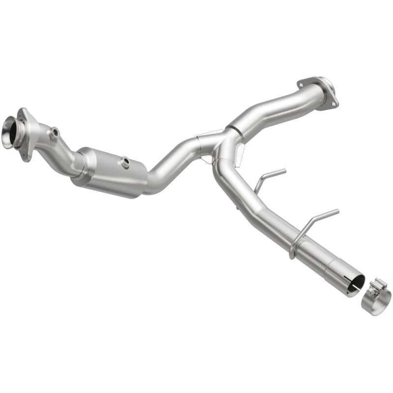 MagnaFlow 21-528 DirectFit Converter For 15-17 Ford Expedition V6 3.5