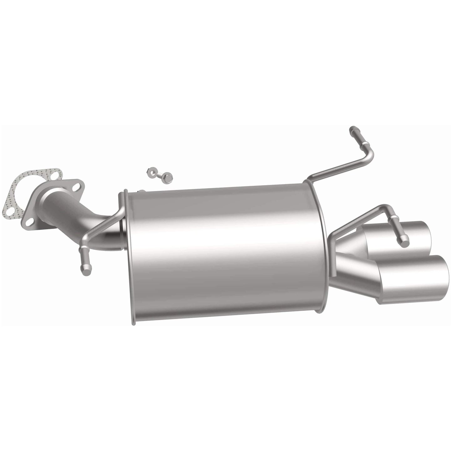 BRExhaust 2003-2005 INFINITI G35 3.5L Direct-Fit Muffler Kit