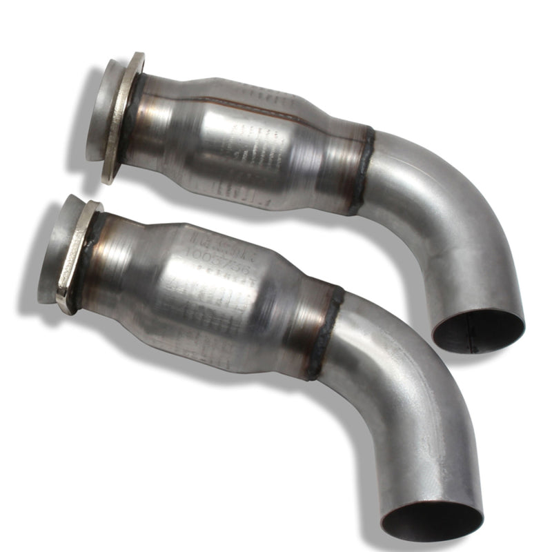 BBK 3in Catted Mid Pipe | Dodge Challenger/Charger 6.1/6.2/6.4L (16481)