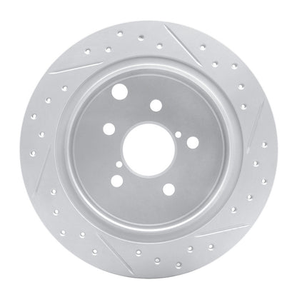 DFC 12-23 Subaru Xv Crosstrek Rear Left D&S Rotor (830-13025L)