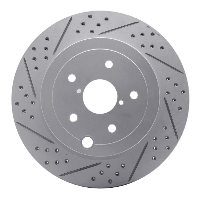 DFC 08-20 Subaru WRX Sti Rear D&S Rotor | Subaru Impreza/Outback/WRX (00-21) (830-13022L)