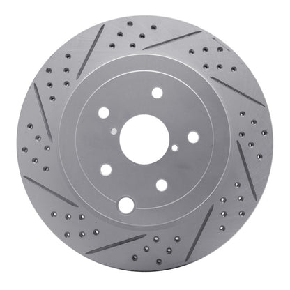 DFC 08-20 Subaru WRX Sti Rear D&S Rotor | Subaru Impreza/Outback/WRX (00-21) (830-13022L)