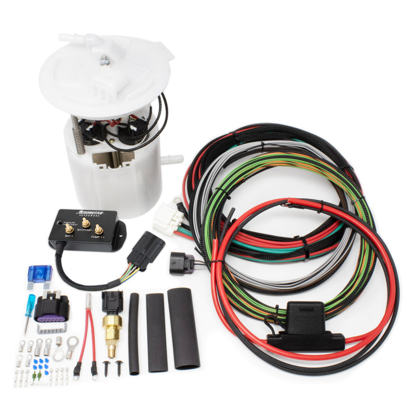 Aeromotive VaporWorx Gen 5 Camaro/SS/CTS-V Stand-Alone KPM1500 & Returnless Pulse Width Modulation