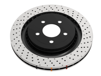 DBA Front 4000 Series Drilled Rotor | Audi S3 (15) (DBA42830XD)