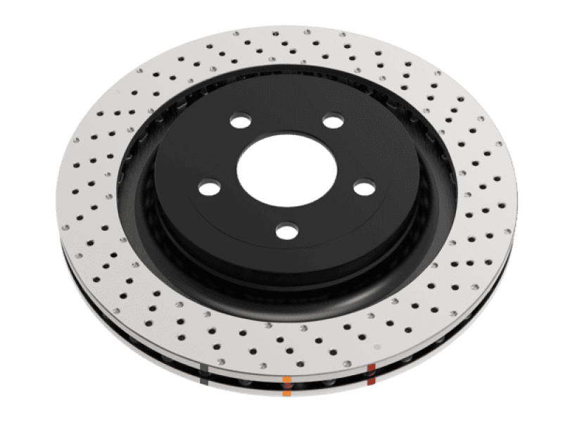 DBA Front Street Series OE Drilled Rotor | Mercedes-Benz C43 AMG (17-21) (DBA3354HOEX)