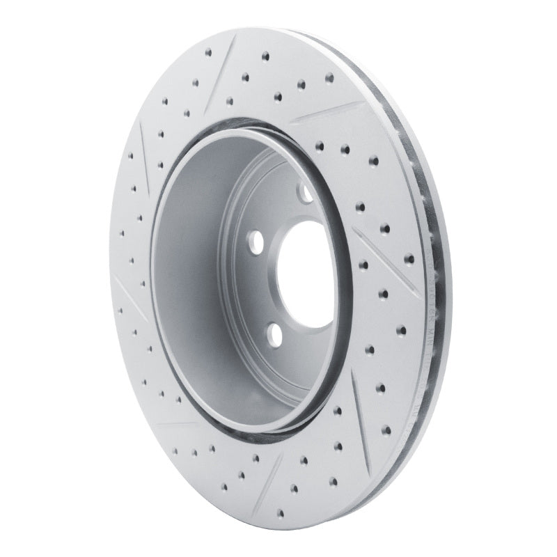 DFC Geoperformance D&S Rotor (REAR RIGHT): Chrysler 300 (05-23)