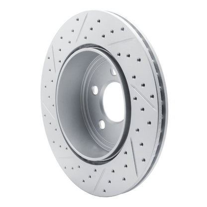 DFC Geoperformance D&S Rotor (REAR RIGHT): Chrysler 300 (05-23)