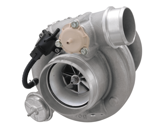 BorgWarner 179357 EFR 8374 Turbocharger for Universal Fit 475-750 HP Application
