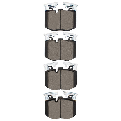 R1 Concepts 16-25 BMW 430I Front Ceramic Brake Pads (2310-1867-00)