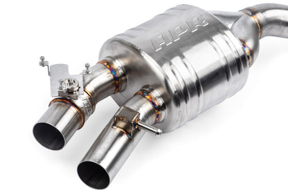 APR Catback Exhaust System | Audi S6/S7 (C7) (13-18) (CBK0009)