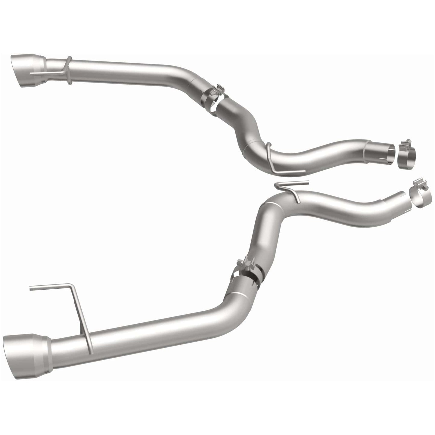MagnaFlow 2015-2017 Ford Mustang Race Series Axle-Back Performance Exhaust System