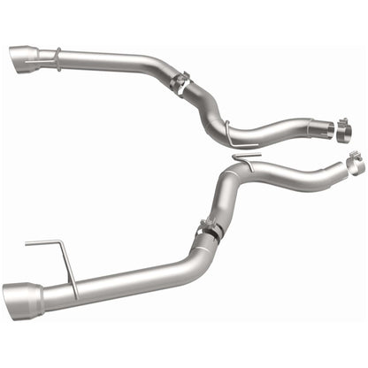 MagnaFlow 2015-2017 Ford Mustang Race Series Axle-Back Performance Exhaust System